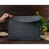 Чехол для ноутбука Gmakin 14 Macbook Pro, Dark Gray (GM62-14) изображение 11