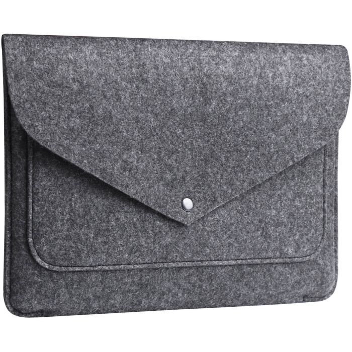 Чехол для ноутбука Gmakin 14 Macbook Pro, Dark Gray (GM62-14) изображение 2