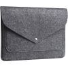 Чехол для ноутбука Gmakin 14 Macbook Pro, Dark Gray (GM62-14) изображение 2