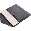Чехол для ноутбука Gmakin 14 Macbook Pro, Dark Gray (GM62-14) изображение 4