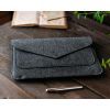 Чехол для ноутбука Gmakin 14 Macbook Pro, Dark Gray (GM62-14) изображение 8