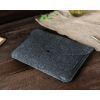 Чехол для ноутбука Gmakin 14 Macbook Pro, Dark Gray (GM62-14) изображение 9
