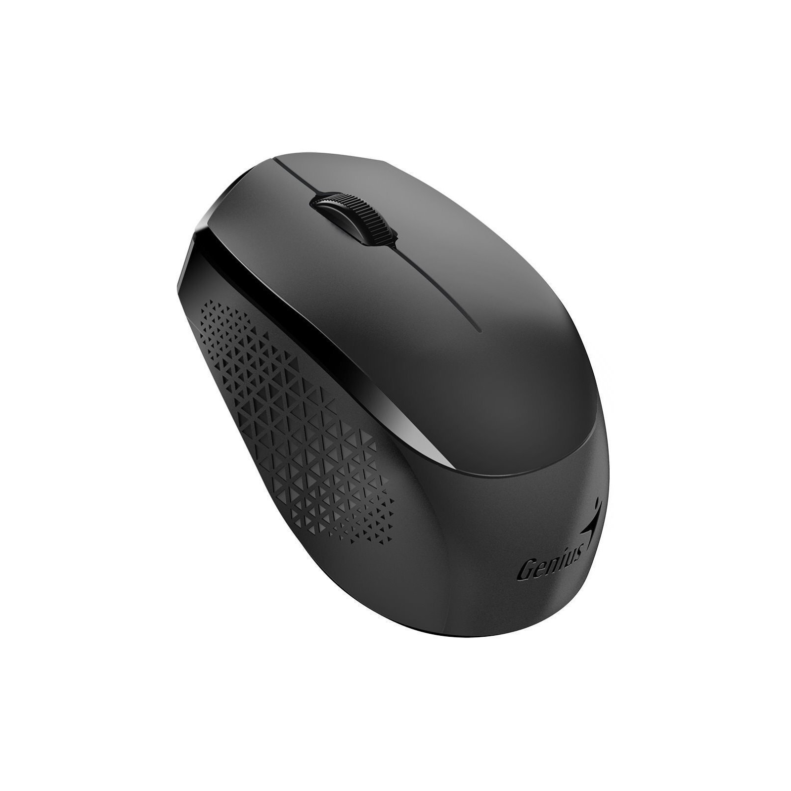 Мишка Genius NX-8000 Silent Wireless Black (31030025400) зображення 5