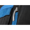 Полукомбинезон рабочий Neo Tools HD+, размер M (50), 275 г/м2,хлопок, тройные швы, черно-сини (81-245-M) изображение 3