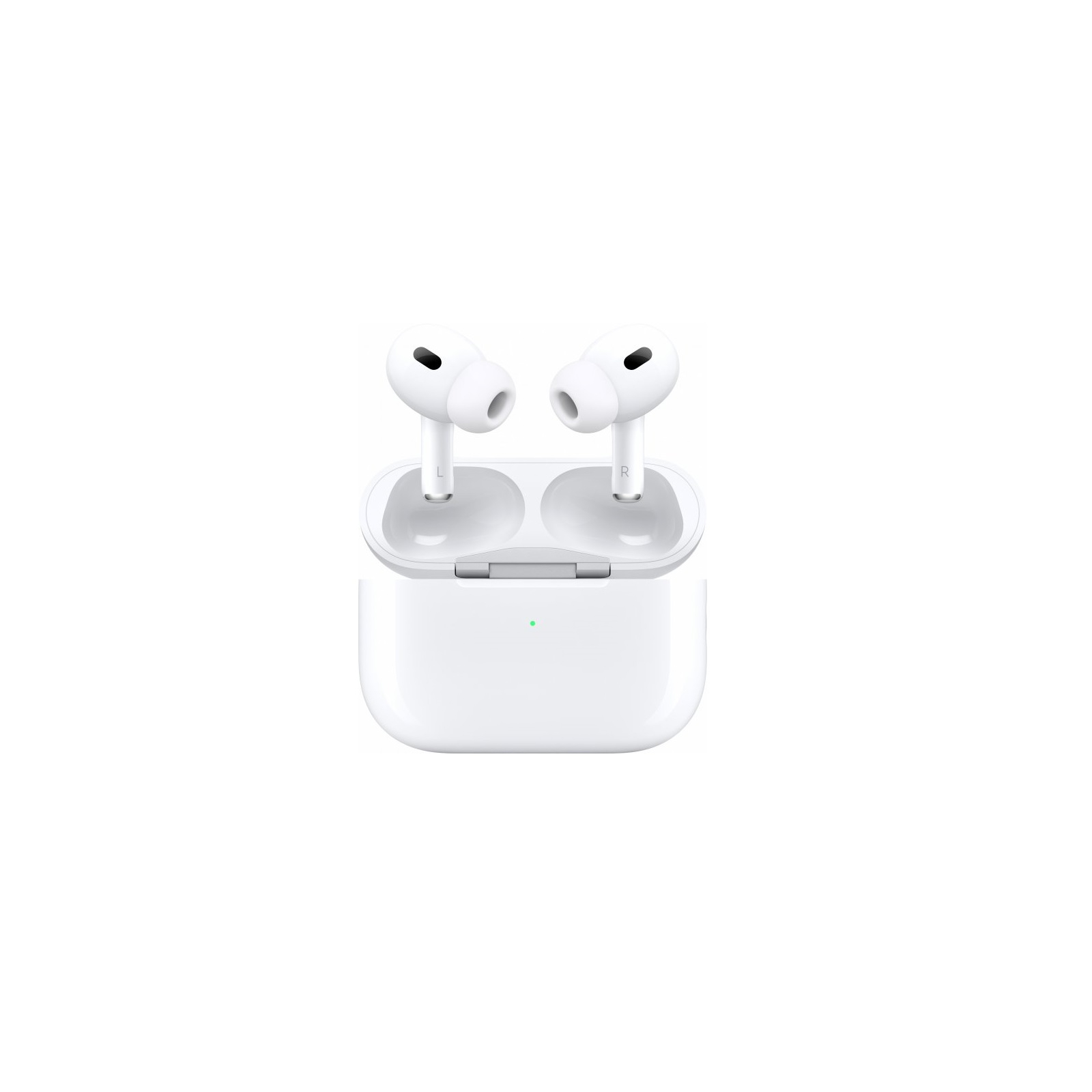Навушники Apple AirPods Pro (2nd generation) (MQD83TY/A) зображення 2