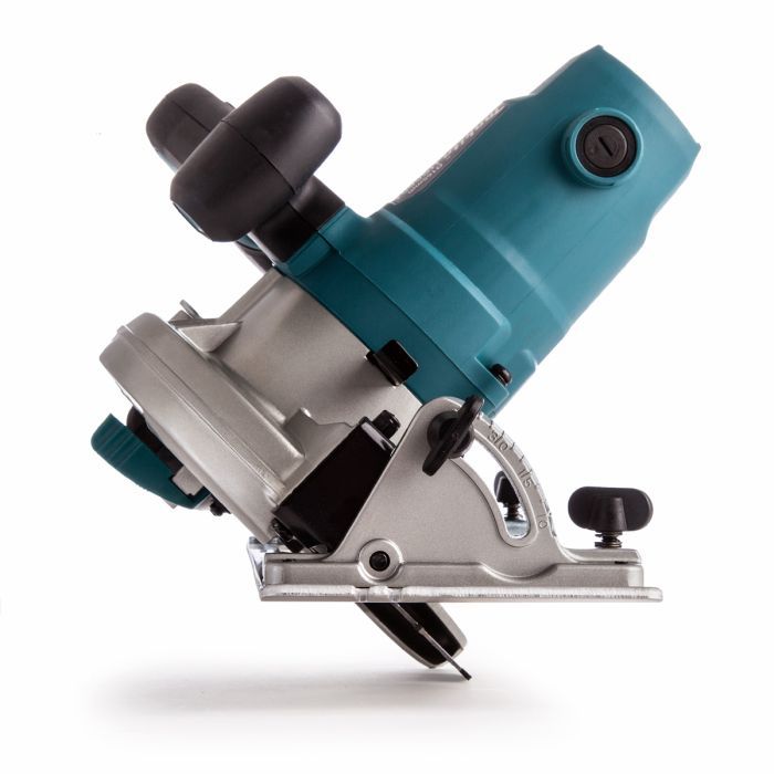 Дискова пила Makita HS6601, 1050Вт, 165мм (HS6601) зображення 2