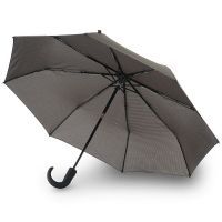 Зонт Knirps T.260 Crook Handle Watson Tobacco (Kn95 3260 7053) изображение 3