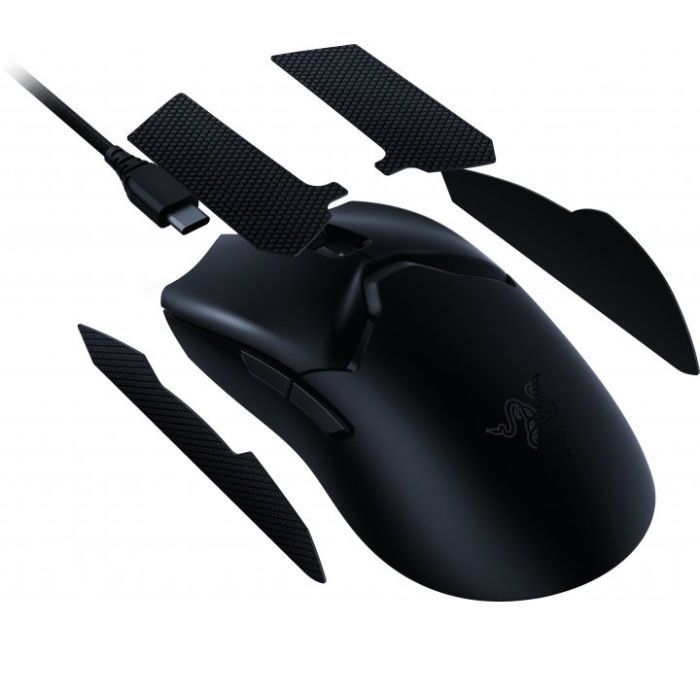 Мышка Razer Viper V2 PRO Wireless Black (RZ01-04390100-R3G1) изображение 5
