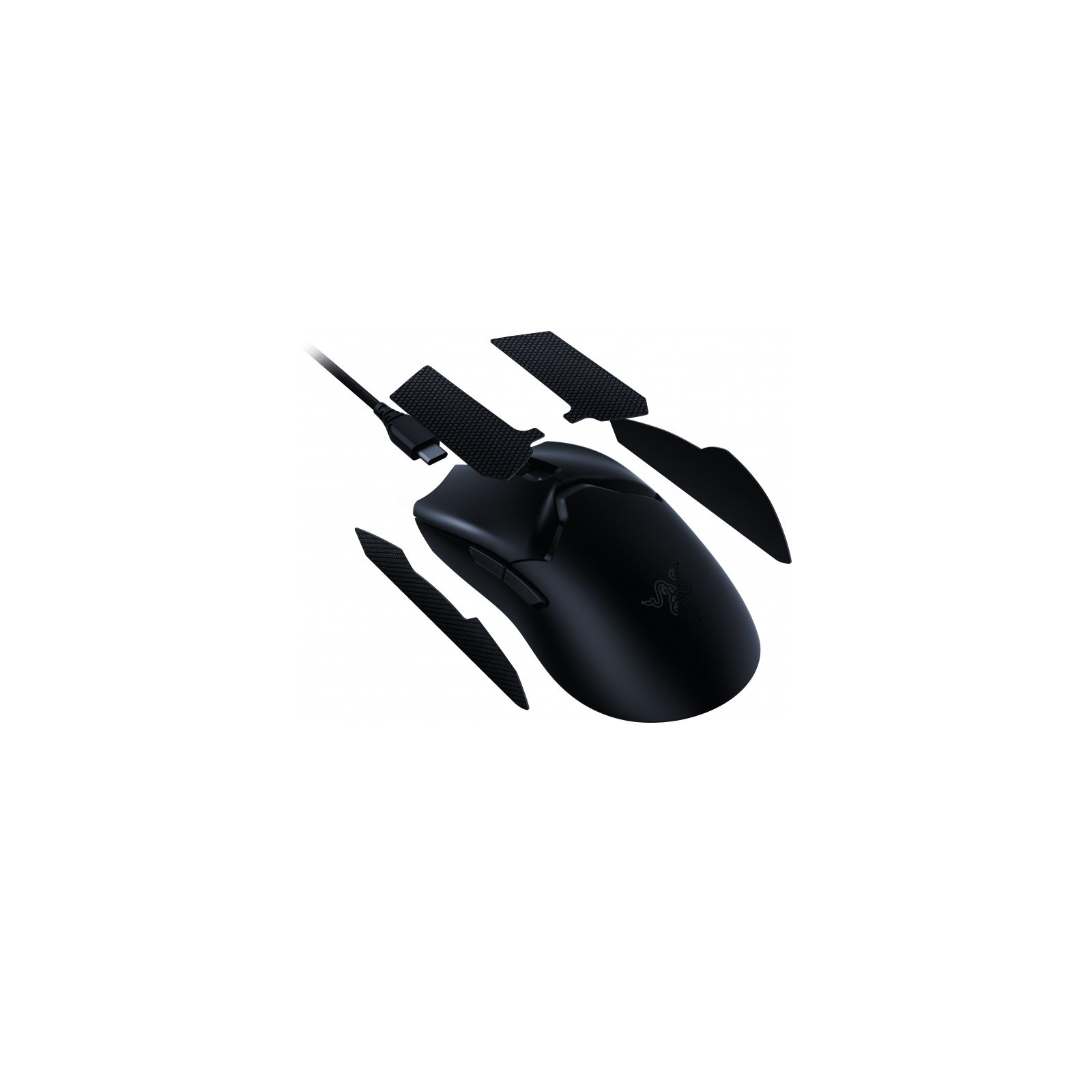 Мышка Razer Viper V2 PRO Wireless Black (RZ01-04390100-R3G1) изображение 5