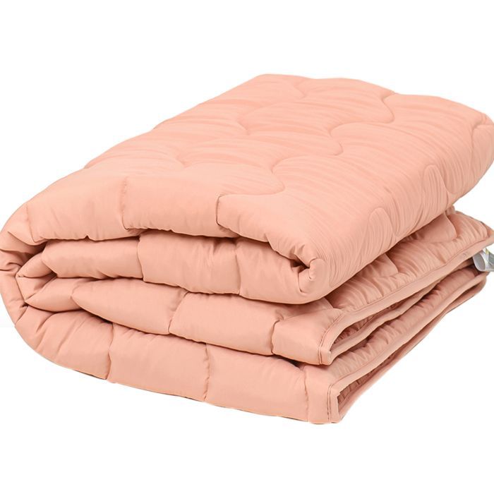 Одеяло MirSon Хлопковое всесезонное №1734 Eco Light Coral 155x215 см (2200003709988)