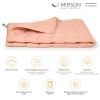 Одеяло MirSon Хлопковое всесезонное №1734 Eco Light Coral 110x140 см (2200003709483) изображение 2