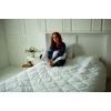 Ковдра MirSon антиалергенна EcoSilk №1302 Bianco Зимова 140x205 см (2200001529694) зображення 11