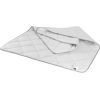 Ковдра MirSon антиалергенна EcoSilk Royal Pearl 012 демі 110x140 см (2200000004710)