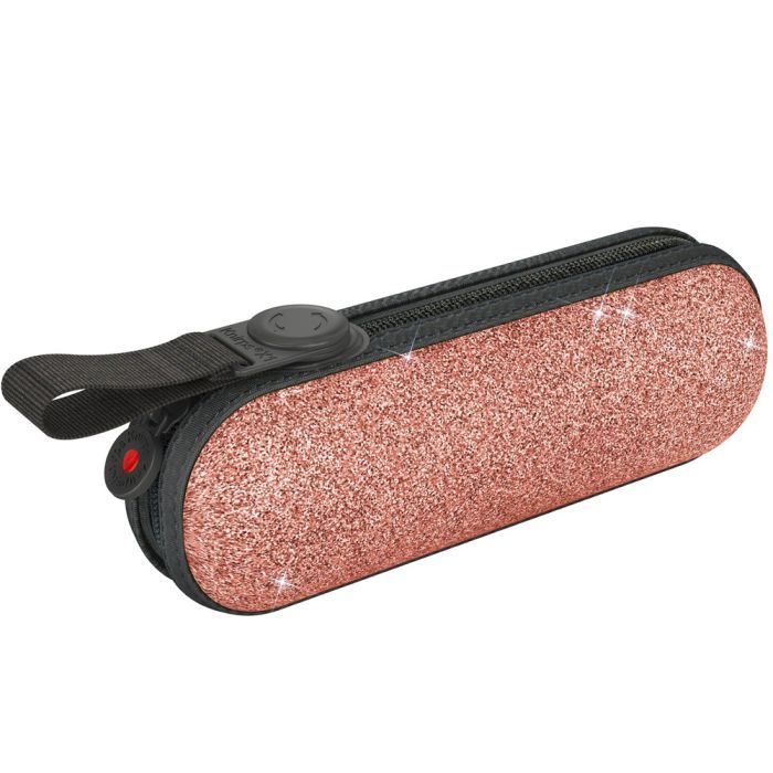 Парасоля Knirps X1 Manual 2Glam Rose Ecorepel (Kn95 6010 8507) зображення 2