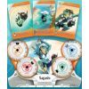 Настольная игра Druid City Games Tidal Blades: Heroes of the Reef, английский (811949032218) изображение 4