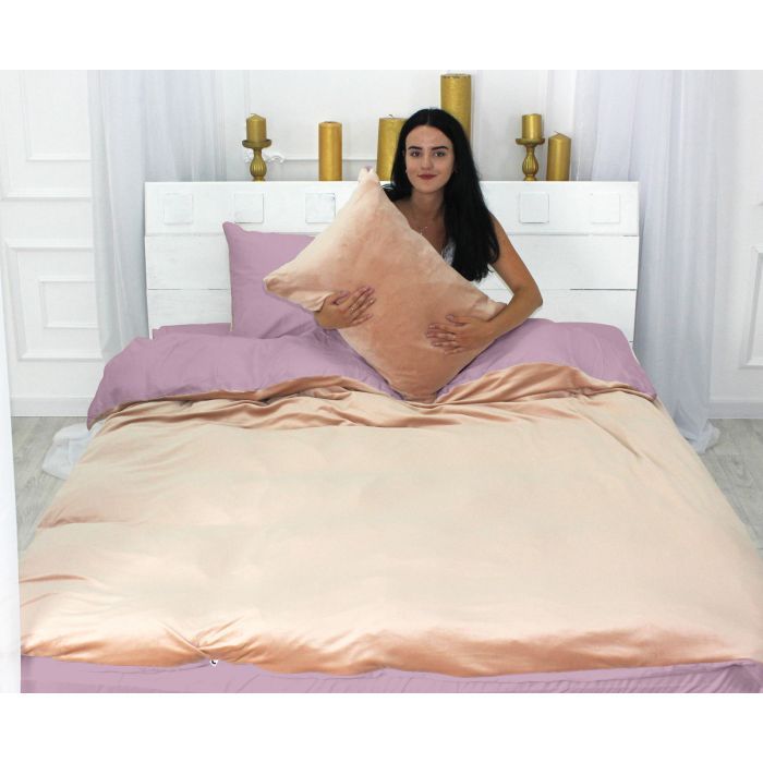Постельное белье MirSon Велюр Winter Delicate 28-0087 Giacinto Детский (2200004043180) изображение 5