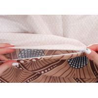 Постільна білизна MirSon Сатин 22-1319 Inspiration Сімейний 160х220 (2200005126875) зображення 7