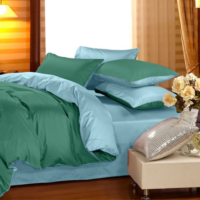 Постельное белье MirSon Сатин Premium 0844 + 0845 Walter King Size (2200002029070)