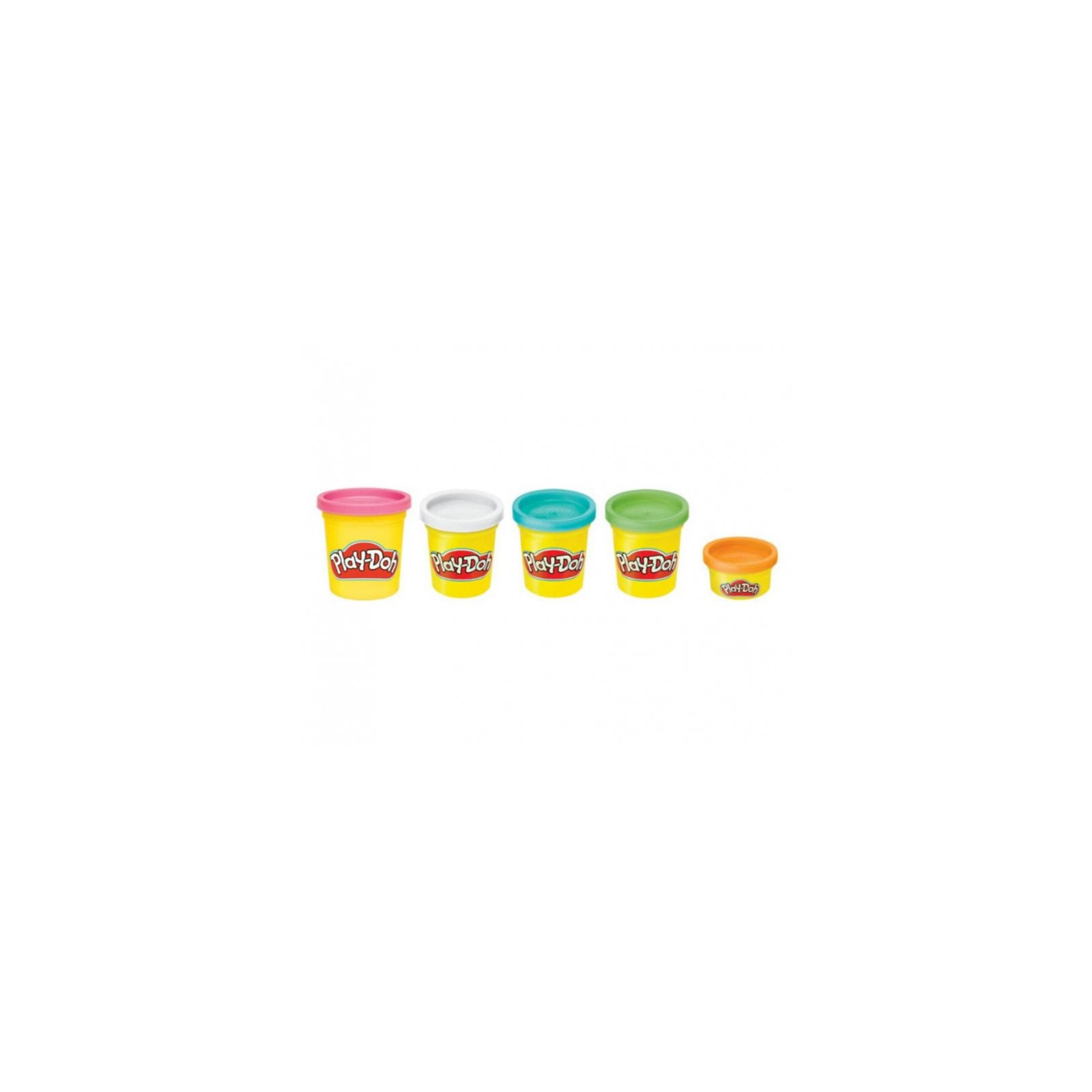 Набор для творчества Hasbro Play-Doh Духовка для приготовления выпечки (F1321) изображение 6