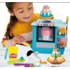 Набор для творчества Hasbro Play-Doh Духовка для приготовления выпечки (F1321) изображение 9