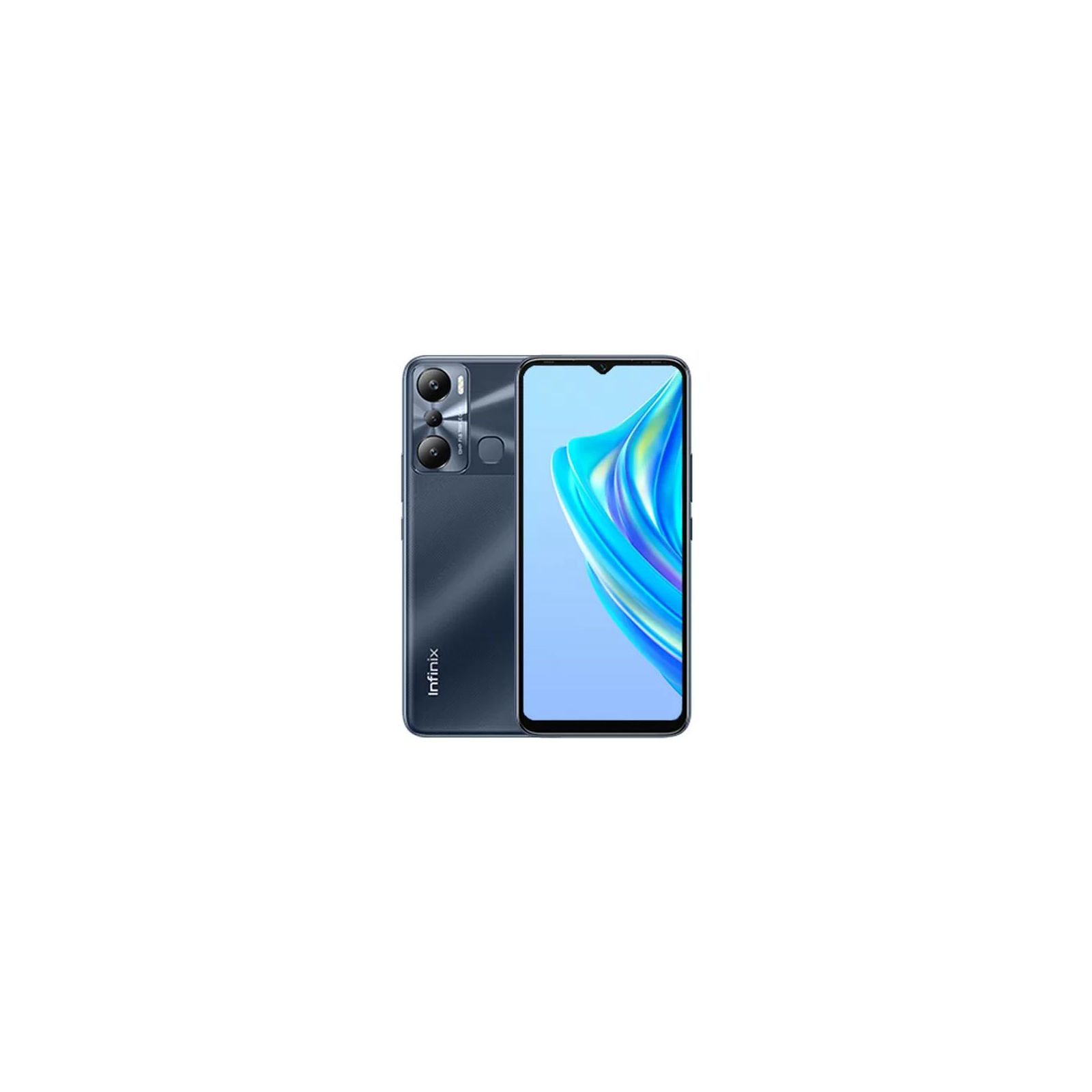 Мобильный телефон Infinix Hot 20i 4/64Gb Luna Blue (4895180787669)