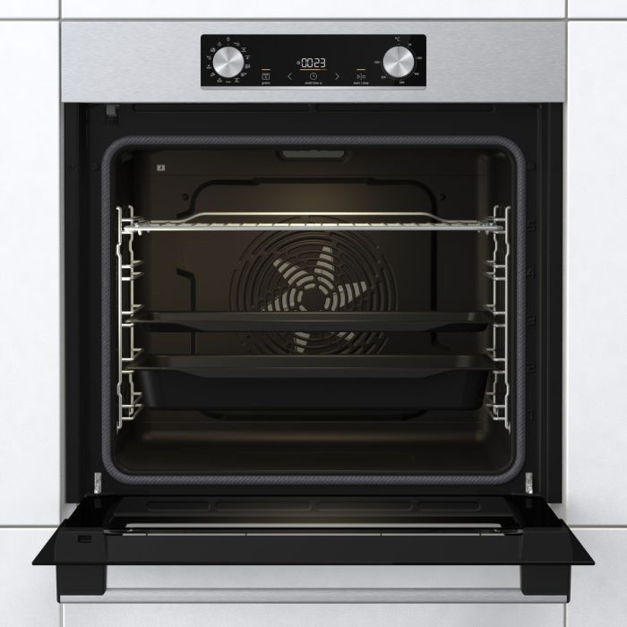 Духова шафа Gorenje BPS6737E03X зображення 3