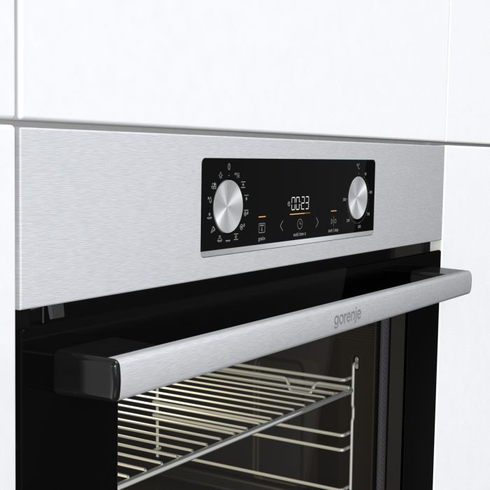 Духова шафа Gorenje BPS6737E03X зображення 6