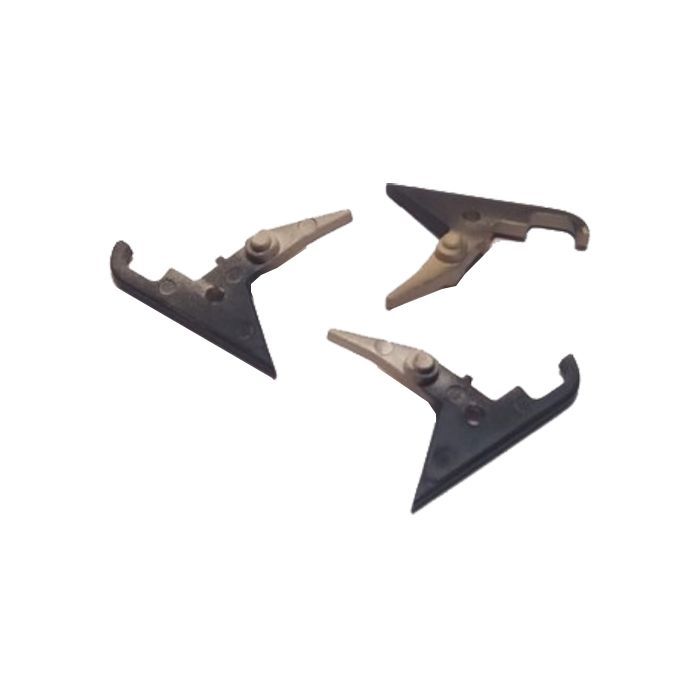 Сепаратор тефлонового вала Ricoh Aficio 1013/1013F аналог AE044045/AE044036/CET6158 AHK (KS-70262239)
