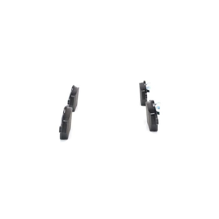 Тормозные колодки Bosch 0 986 424 460 изображение 3