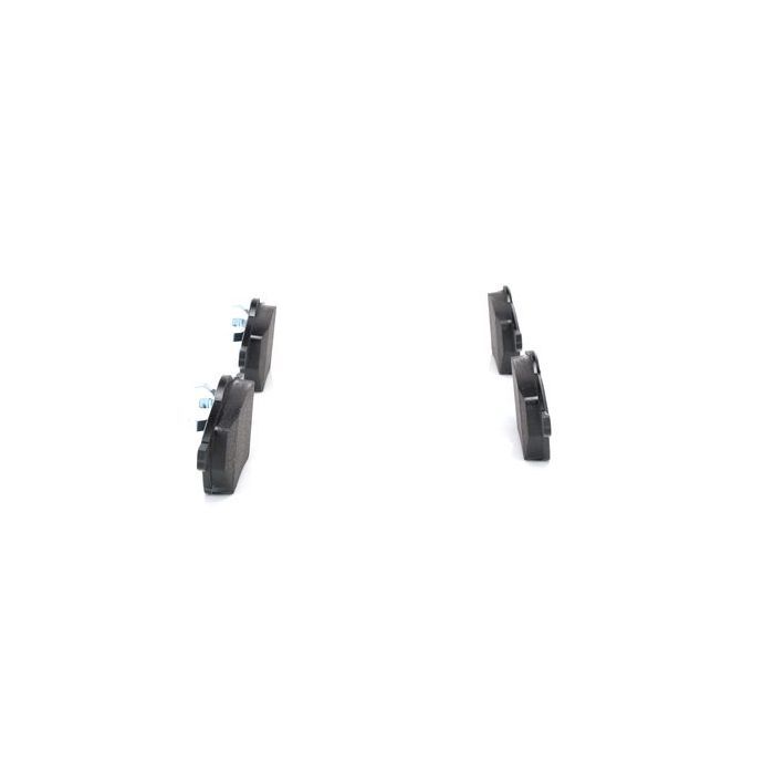 Тормозные колодки Bosch 0 986 424 460 изображение 4