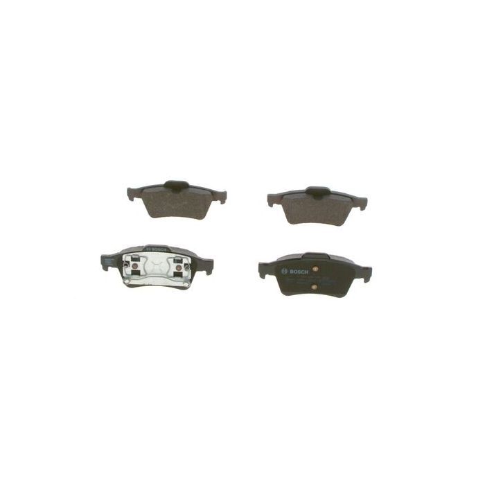 Гальмівні колодки Bosch 0 986 494 032 зображення 2