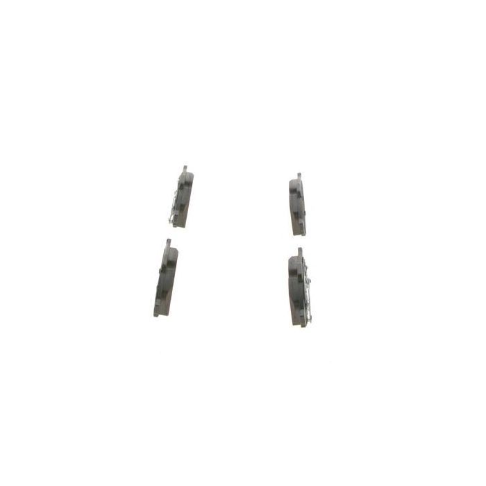 Гальмівні колодки Bosch 0 986 494 032 зображення 4