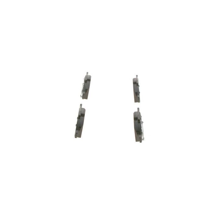 Гальмівні колодки Bosch 0 986 494 032 зображення 5