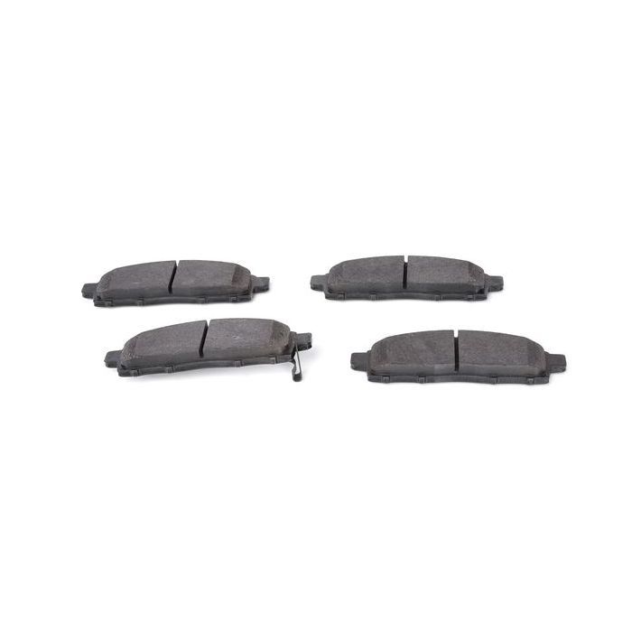 Гальмівні колодки Bosch 0 986 494 268 зображення 6