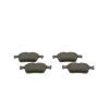 Тормозные колодки Bosch 0 986 494 659 изображение 2