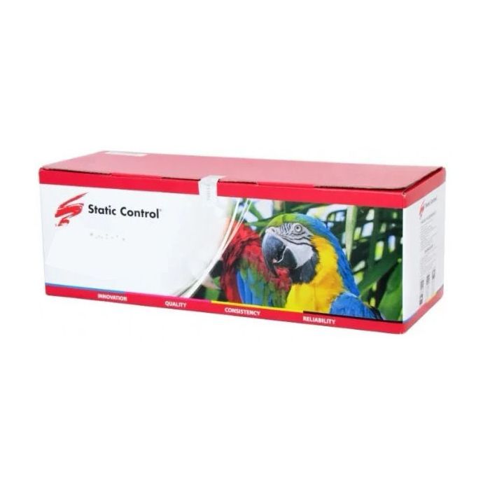 Картридж Static Control HP CF360X (508X) refurbished, Canon 040H black (002-01-RF360X)