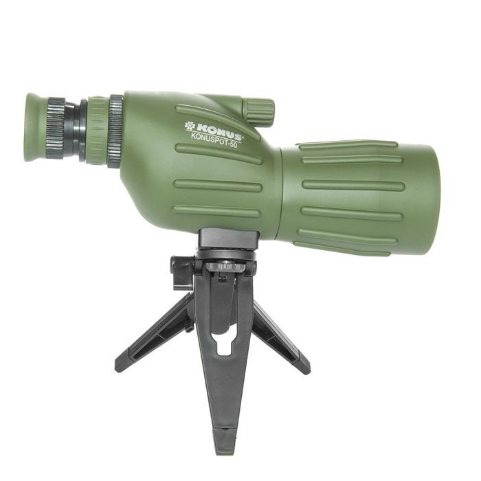 Подзорная труба Konus Konuspot-50 15-40x50 (7124) изображение 4