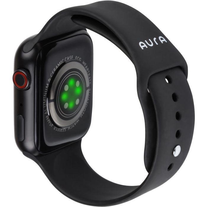 Смарт-часы AURA X2 Pro 44mm Pink (SWAX244P) изображение 3