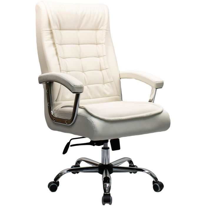 Офисное кресло Примтекс плюс Chicago chrome MF H-17 РК