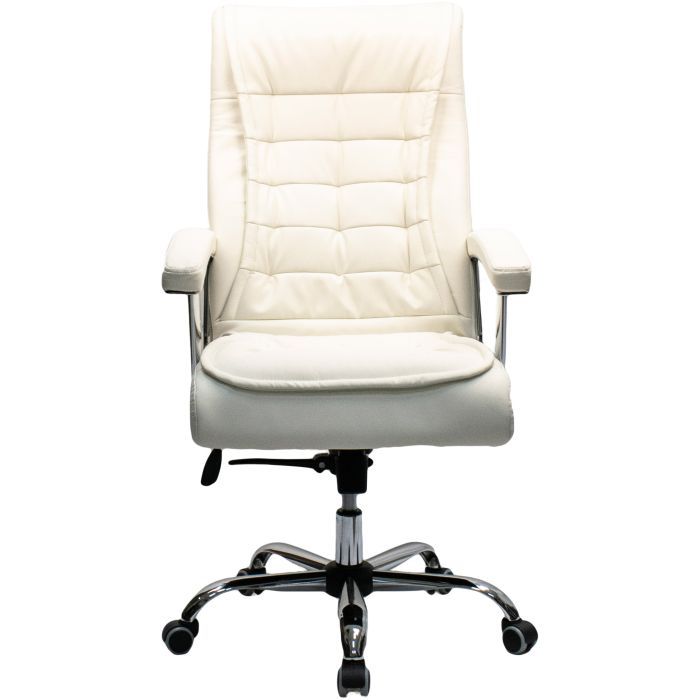 Офисное кресло Примтекс плюс Chicago chrome MF H-17 РК изображение 3