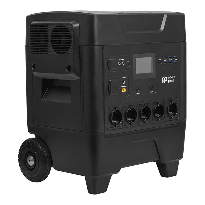 Зарядна станція PowerPlant 3600W, 3248Wh (PB930876) зображення 2