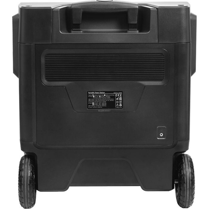 Зарядна станція PowerPlant 3600W, 3248Wh (PB930876) зображення 3