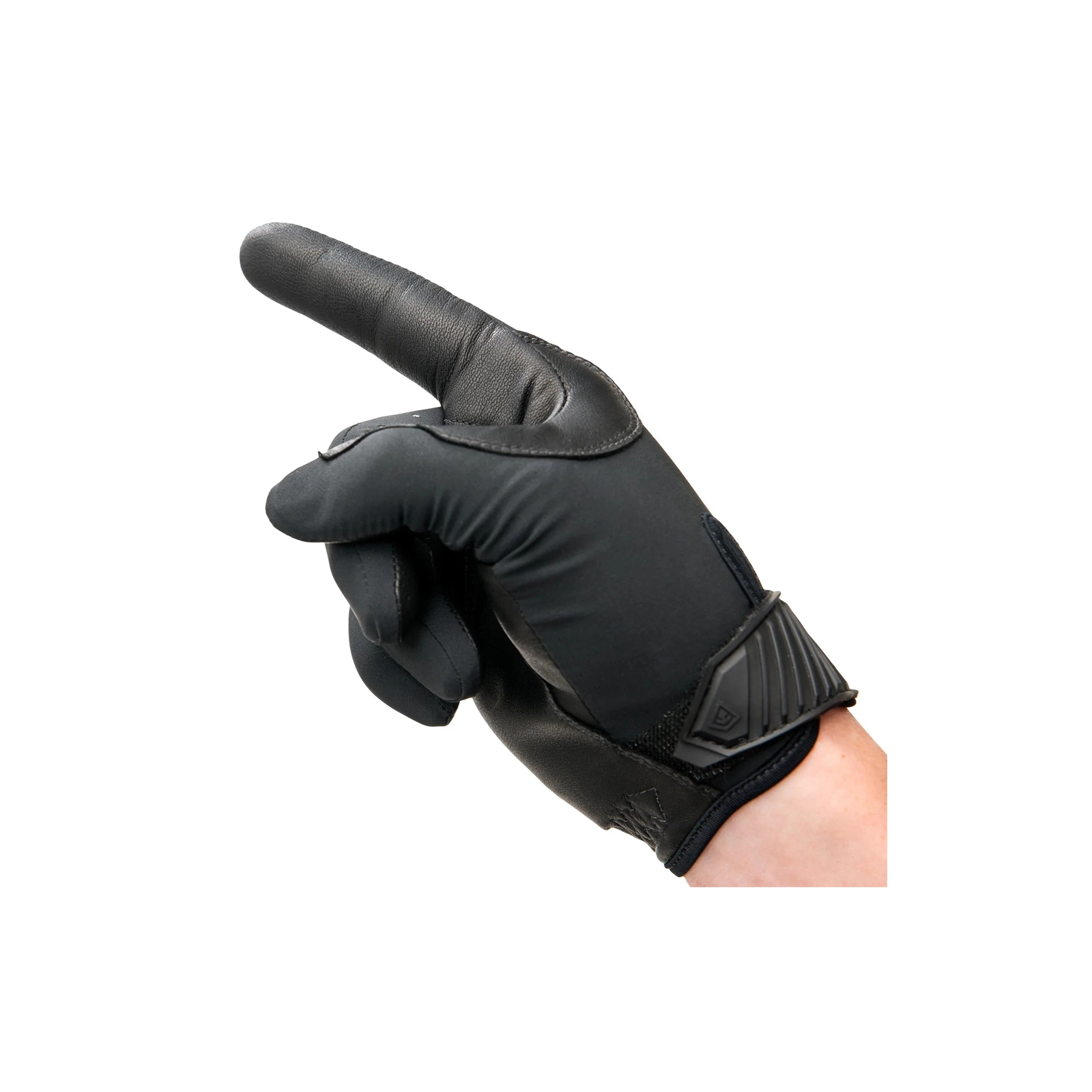 Тактические перчатки First Tactical Mens Pro Knuckle Glove XL Black (150007-019-XL) изображение 3