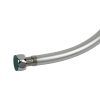 Шланг для душа AQUATICA 1/2" PVC 3-х слойный с подшипником серебрист (XB-0173) изображение 3