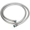 Шланг для душа AQUATICA 1/2" PVC 3-х слойный с подшипником серебрист (XB-0173)