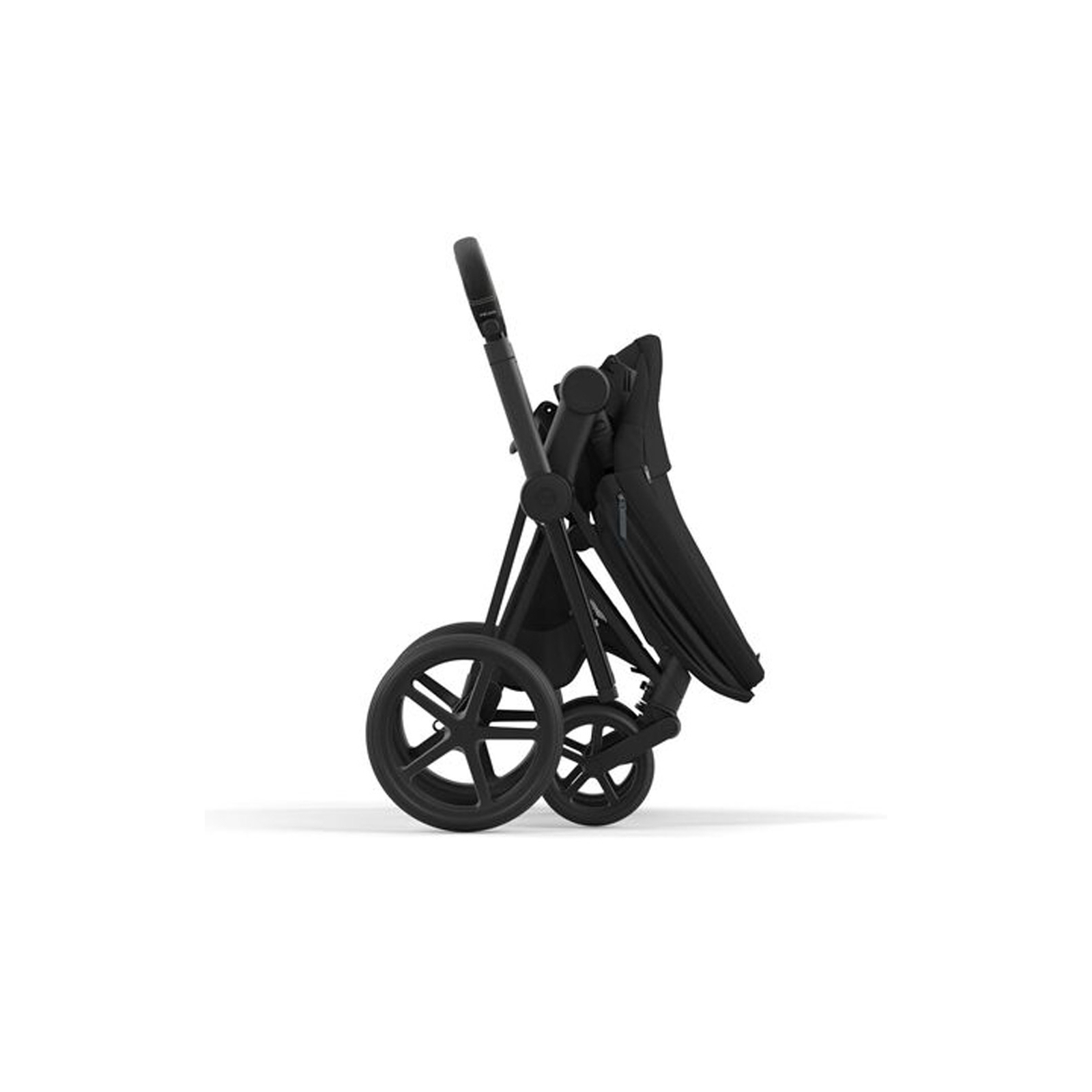 Шасси для коляски Cybex Priam New Generation с каркасом Matt Black (521002331) изображение 3