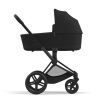 Шасси для коляски Cybex Priam New Generation с каркасом Matt Black (521002331) изображение 5