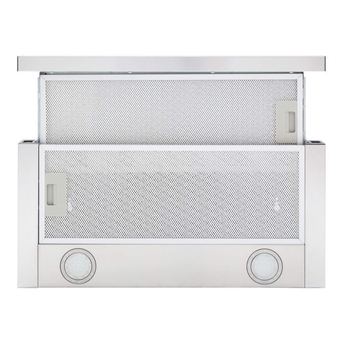 Витяжка кухонна Interline SHARK PLUS BL/S A/60 зображення 3