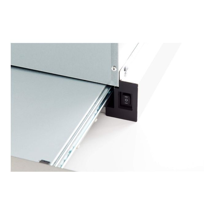 Витяжка кухонна Interline SHARK PLUS BL/S A/60 зображення 5