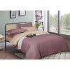 Підковдра MirSon Satin Stripe 30-0008 + 30-0004 Waleis 143х210 см (2200005257616)